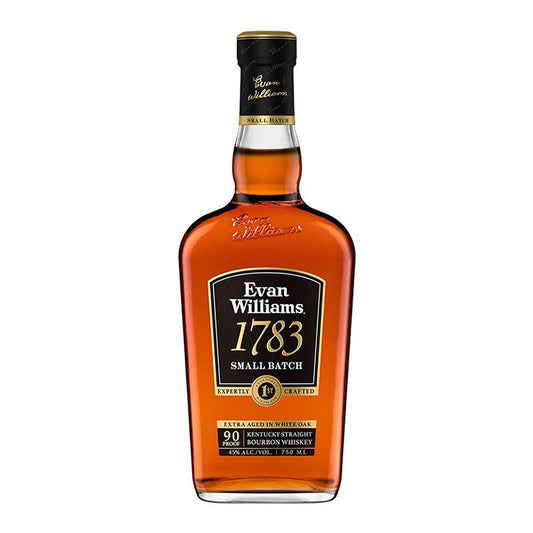 Evan Williams 1783 Bourbon Whiskey 750ml
