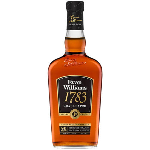 Evan Williams 1783 Small Batch Bourbon Whiskey