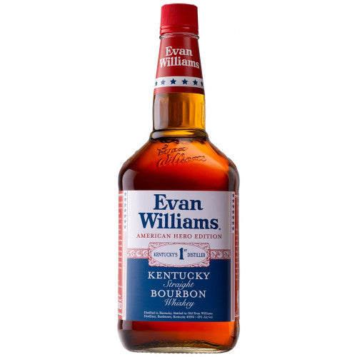 Evan Williams Bourbon Limited American Edition