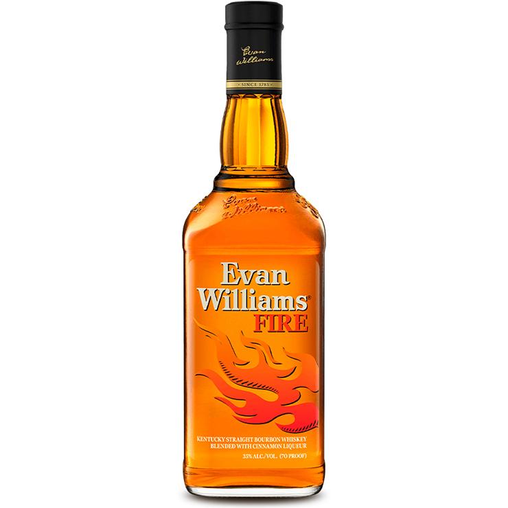 Evan Williams Fire Whiskey