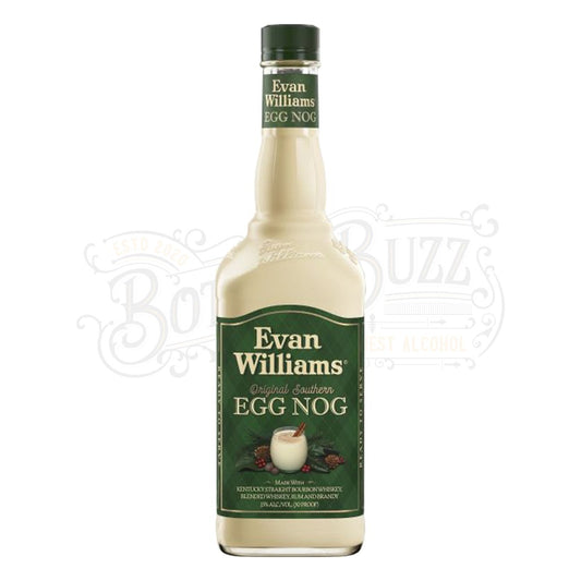Evan Williams Original Southern Egg Nog (1.75L)