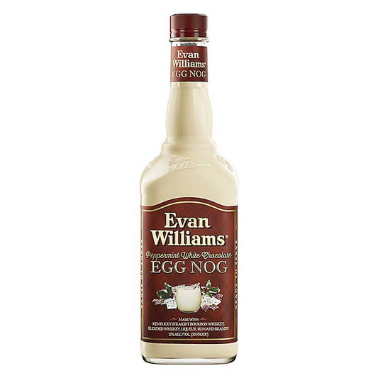 Evan Williams Peppermint White Chocolate 750ml
