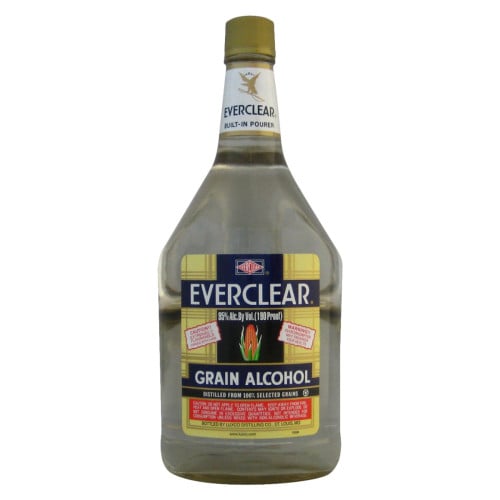 Everclear 190 Proof (1.75L)