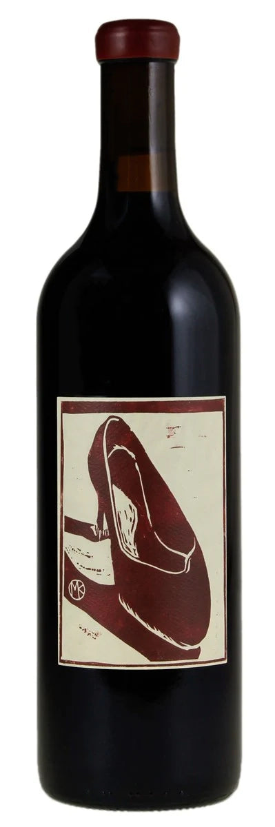 Sine Qua Non Distenta III Syrah 2021  Front Bottle Shot