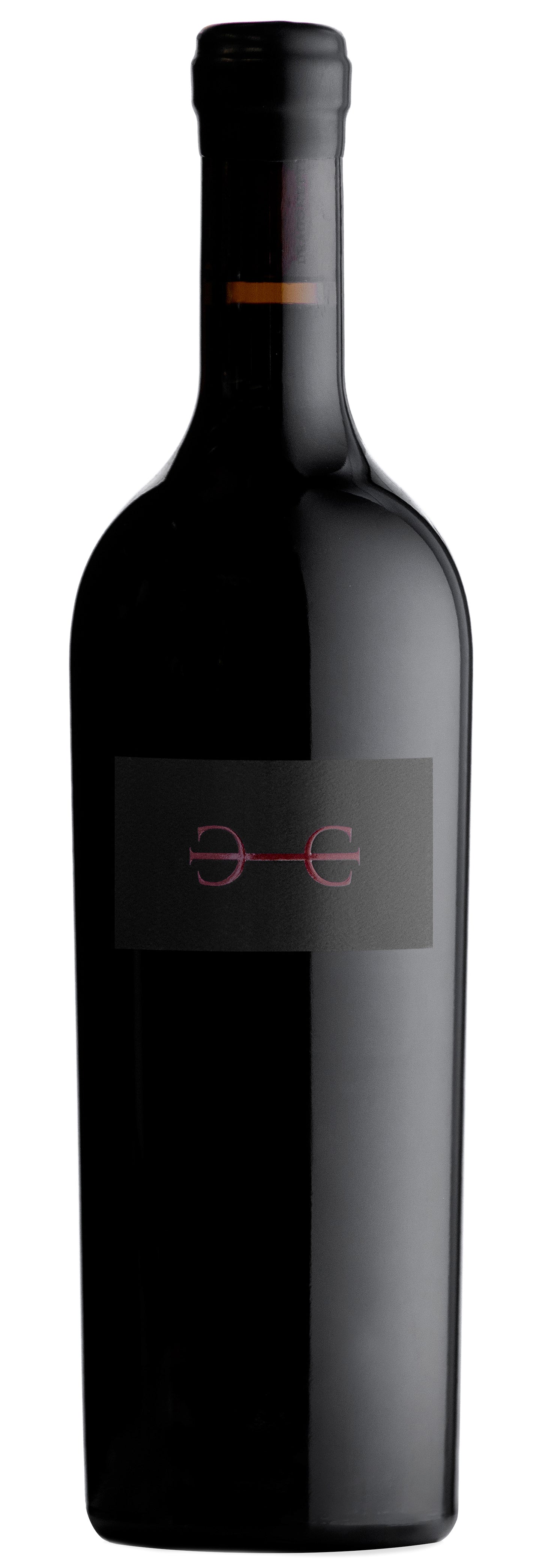 Dragonette Cellars MJM Syrah 2019  Front Bottle Shot