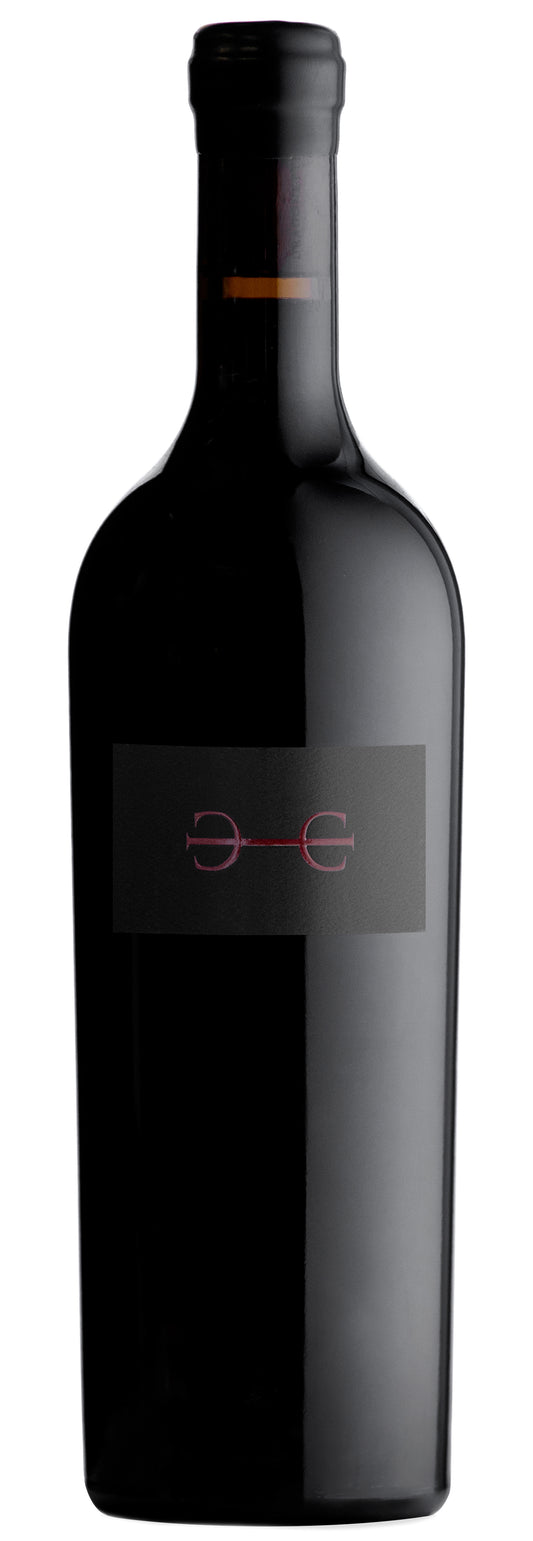 Dragonette Cellars MJM Syrah 2019  Front Bottle Shot