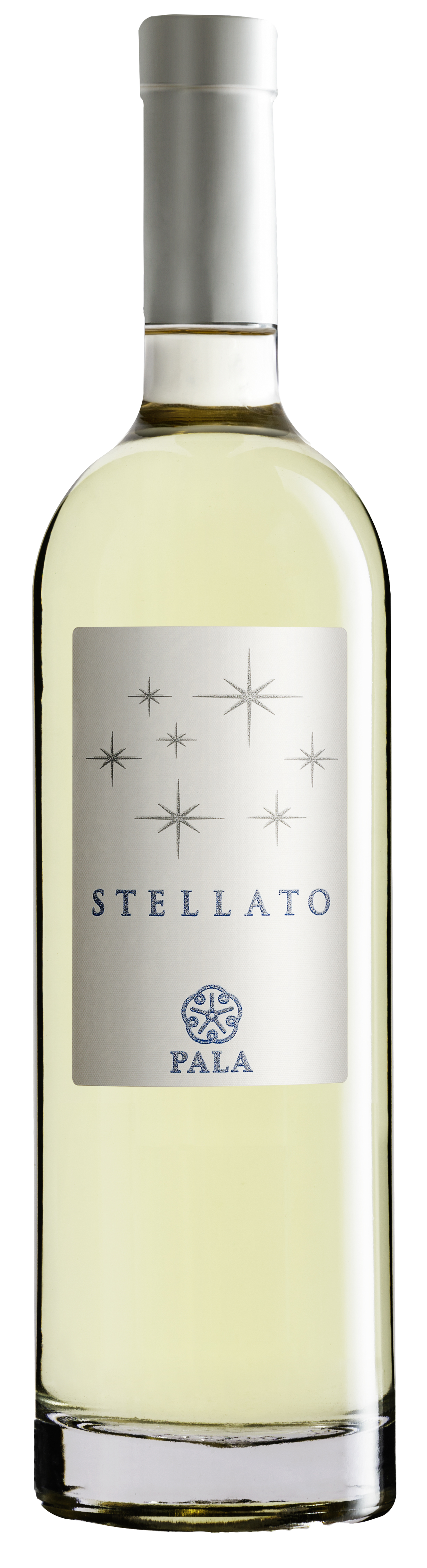 Pala Stellato Vermentino 2023  Front Bottle Shot