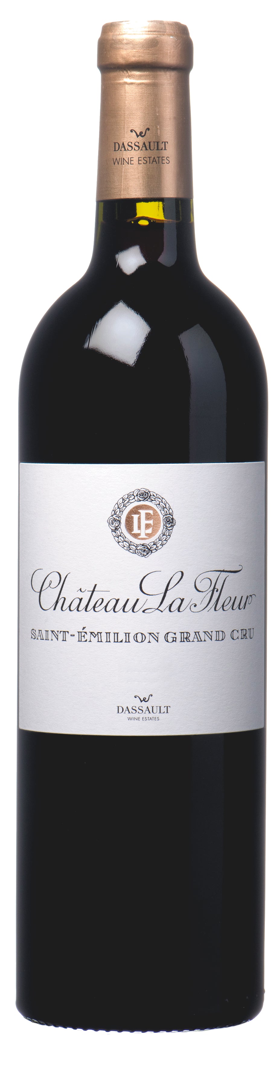 Chateau La Fleur (Futures Pre-Sale) 2023  Front Bottle Shot