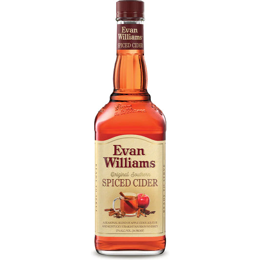 Evan Williams Kentucky Cider 750ml