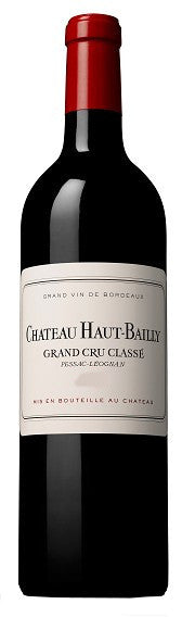 Chateau Haut-Bailly  2017 Front Bottle Shot