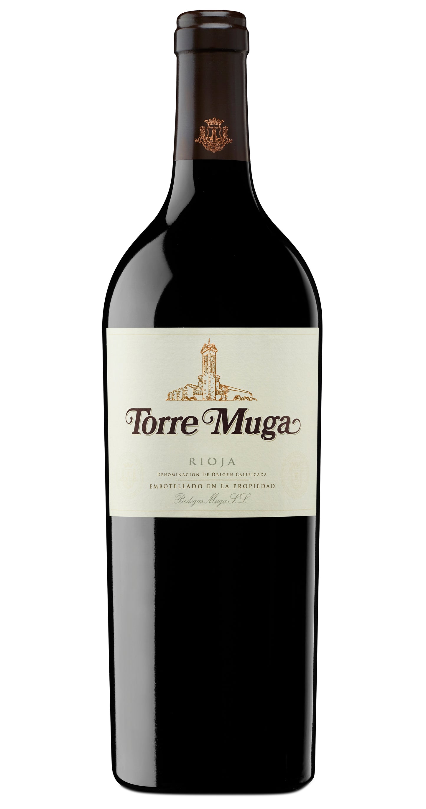 Bodegas Muga Torre Muga 2020  Front Bottle Shot