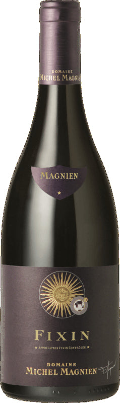 Michel Magnien Fixin 2020  Front Bottle Shot