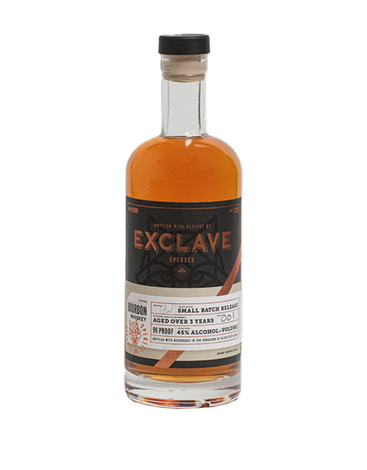 EXCLAVE BOURBON 750 ML