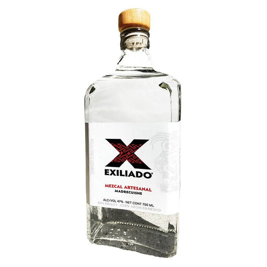 Exiliado Madre Cuishe Mezcal 750ml