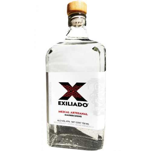 Exiliado Madrecuishe Joven Mezcal
