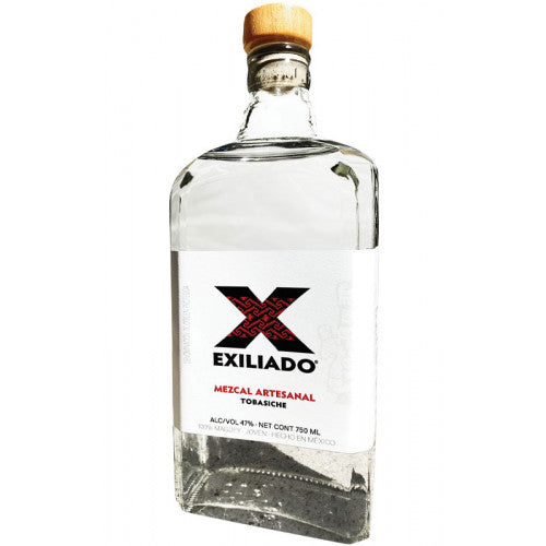 Exiliado Tobasiche Joven Mezcal
