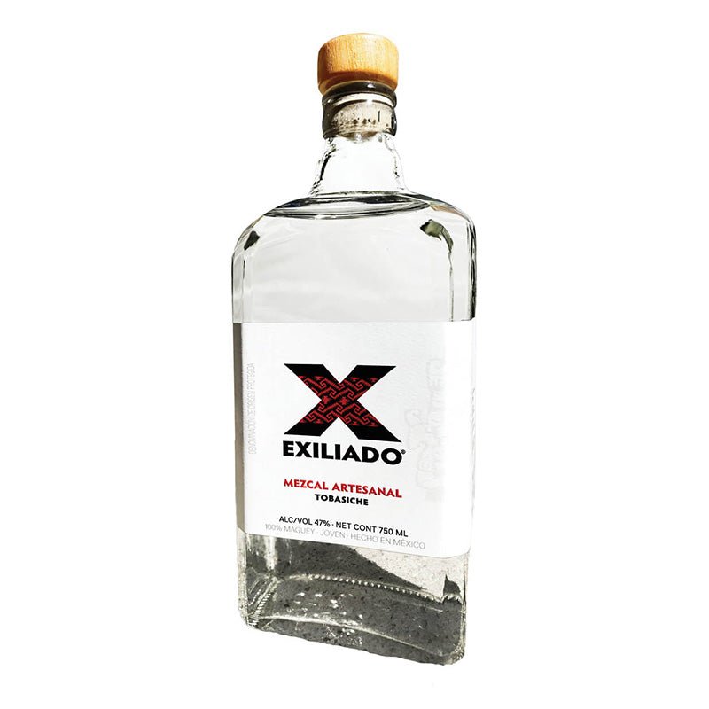 Exiliado Tobasiche Joven Mezcal 750ml