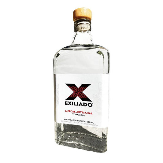 Exiliado Tobasiche Joven Mezcal 750ml