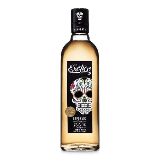 Exotico Tequila Reposado 750ml