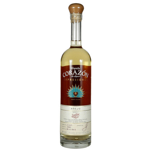 Expresiones Del Corazon Sazerac Rye Añejo Tequila