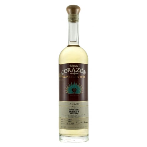 Expresiones Del Corazon De Agave Añejo Tequila (Thomas H. Handy - Sazerac)