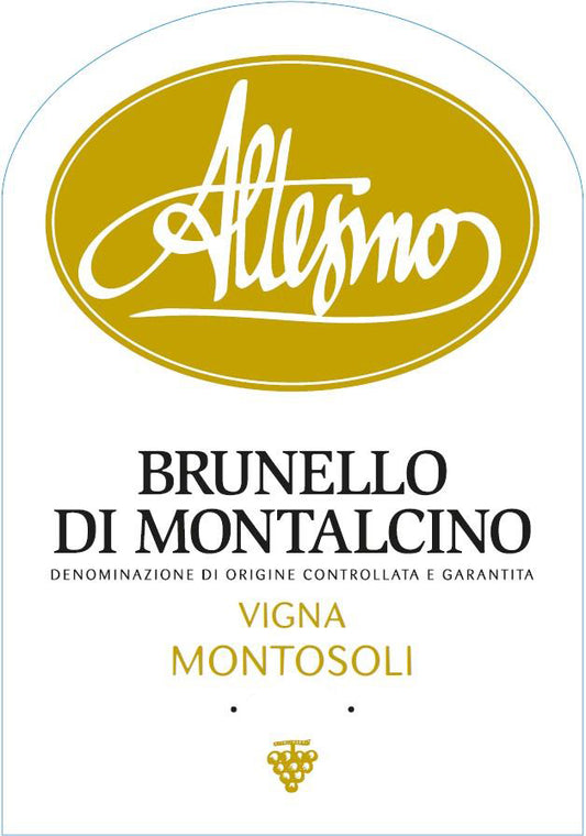 Altesino Brunello di Montalcino Vigna Montosoli (1.5 Liter Magnum) 2020