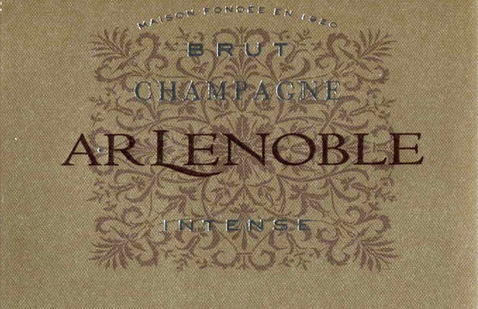 A.R. Lenoble Brut Intense (375ML half-bottle)