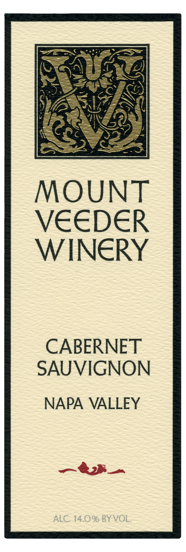Mount Veeder Winery Cabernet Sauvignon (1.5 Liter Magnum) 2021