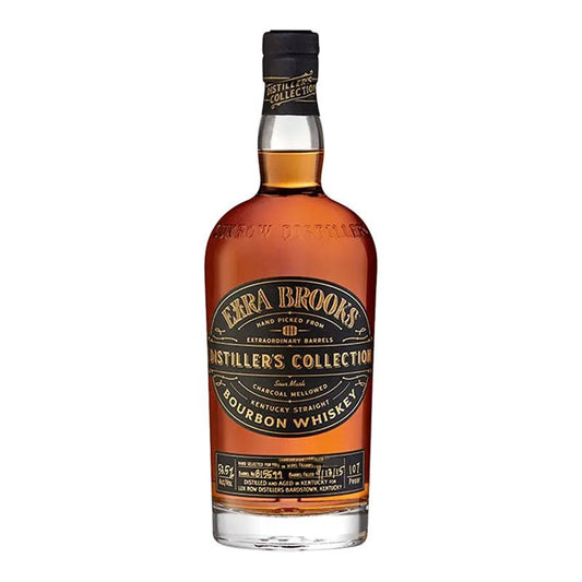 Ezra Brooks Distillers Collection Bourbon | Uptown Spirits & The Bottle House Barrel Pick