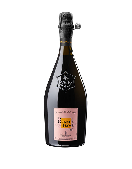 VEUVE CLICQUOT LA GRANDE DAME ROSÉ 750 ML