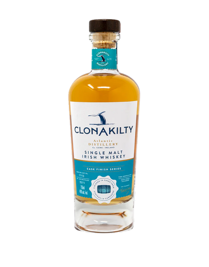 CLONAKILTY IRISH WHISKEY SINGLE MALT 750 ML