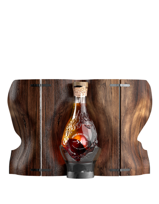 HIGHLAND PARK 54 YEAR OLD SINGLE MALT SCOTCH WHISKY 700 ML