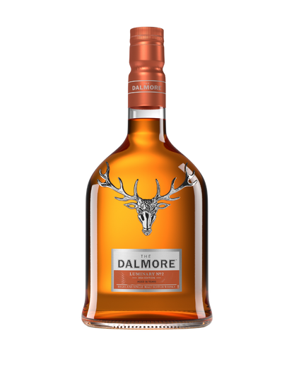 THE DALMORE SINGLE MALT SCOTCH LUMINARY NO. 2 2024 EDITION 750 ML