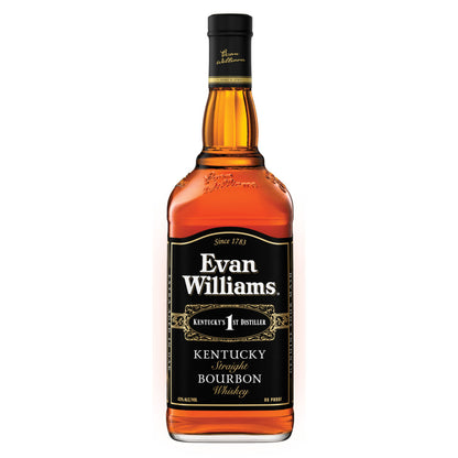 EVAN WILLIAMS BOURBON 750 ML