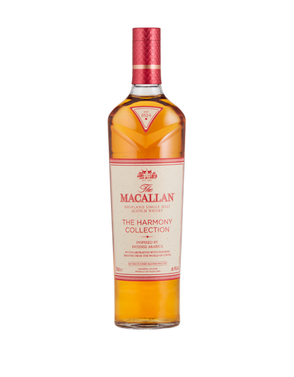 THE HARMONY COLLECTION INSPIRED BY INTENSE ARABICA SCOTCH WHISKY 750 ML
