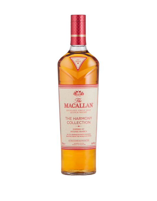 THE HARMONY COLLECTION INSPIRED BY INTENSE ARABICA SCOTCH WHISKY 750 ML