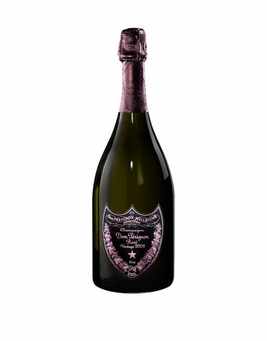 DOM PÉRIGNON ROSÉ VINTAGE 2008 750 ML