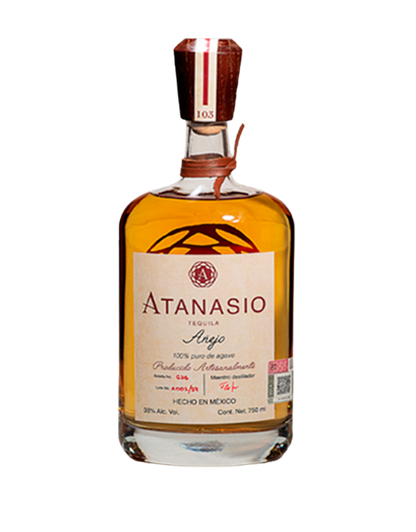 ATANASIO AÑEJO 750 ML