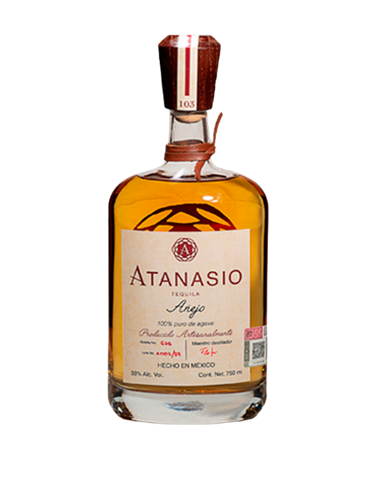 ATANASIO AÑEJO 750 ML