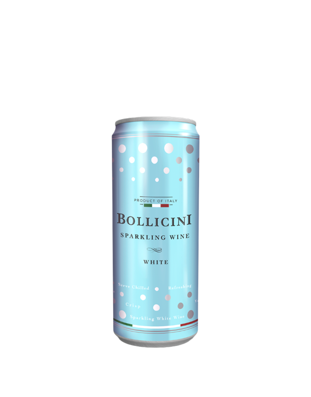 BOLLICINI CUVEE WHITE SPARKLING WINE 250 ML