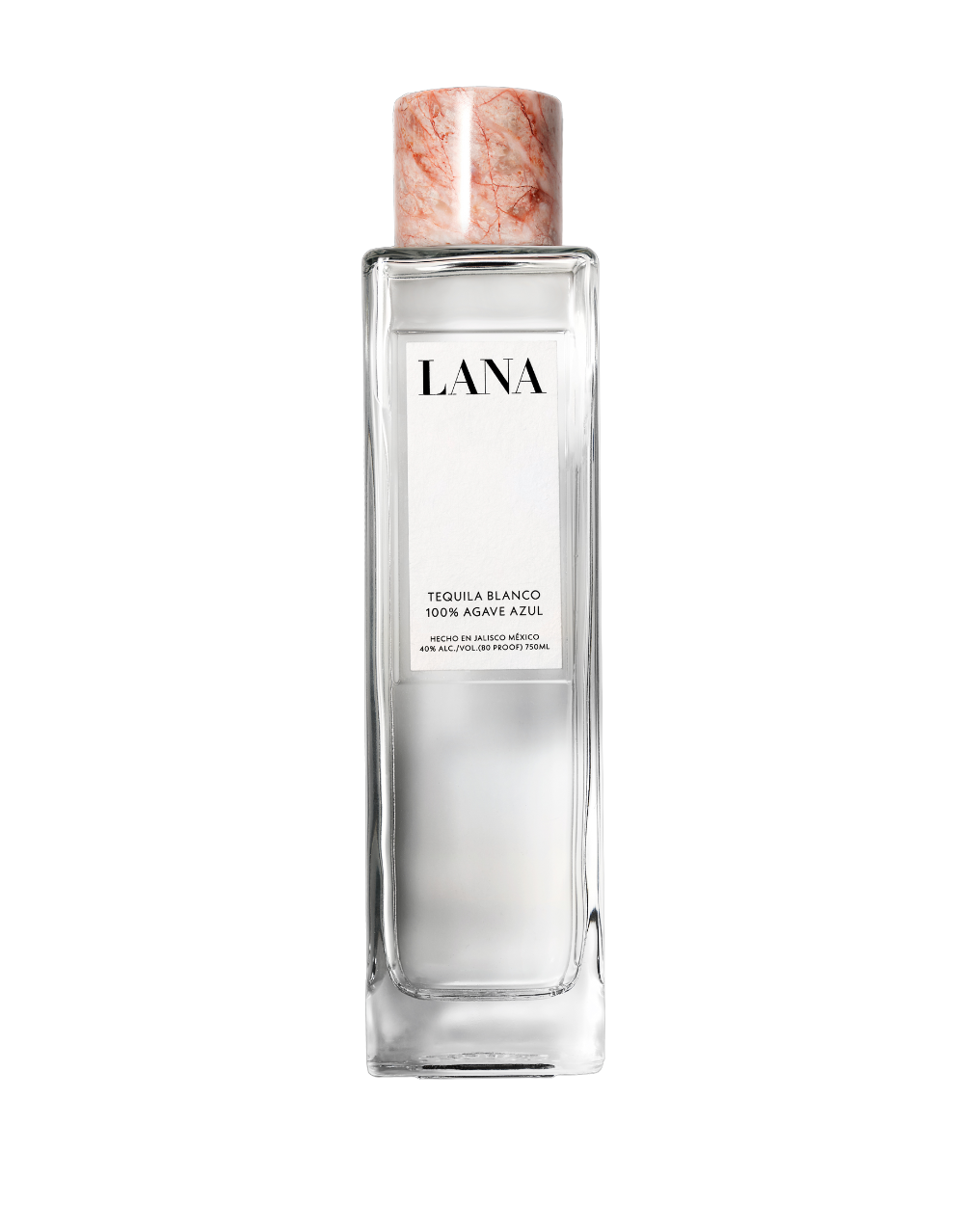 LANA TEQUILA BLANCO 750 ML
