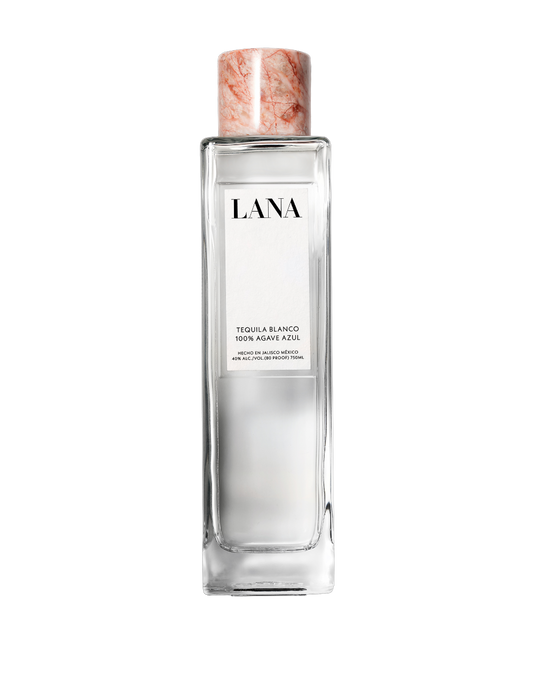 LANA TEQUILA BLANCO 750 ML