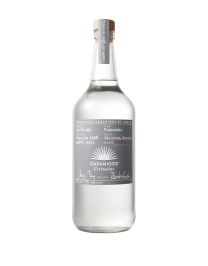 CASAMIGOS CRISTALINO TEQUILA