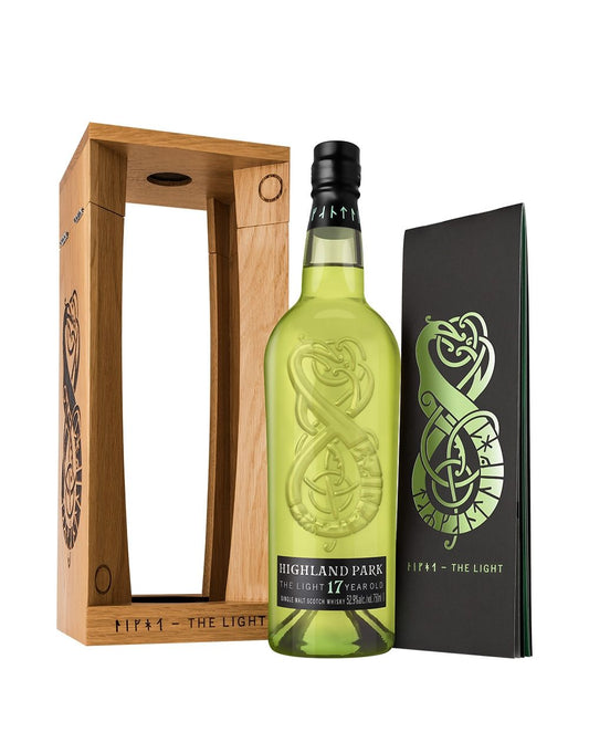 HIGHLAND PARK THE LIGHT SINGLE MALT WHISKY 750 ML