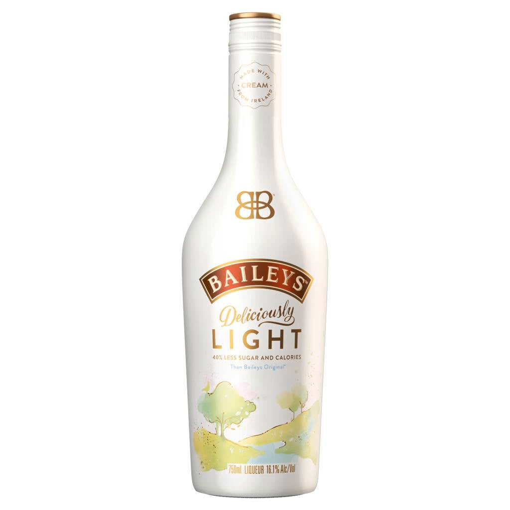 BAILEYS DELICIOUSLY LIGHT LIQUEUR 750 ML