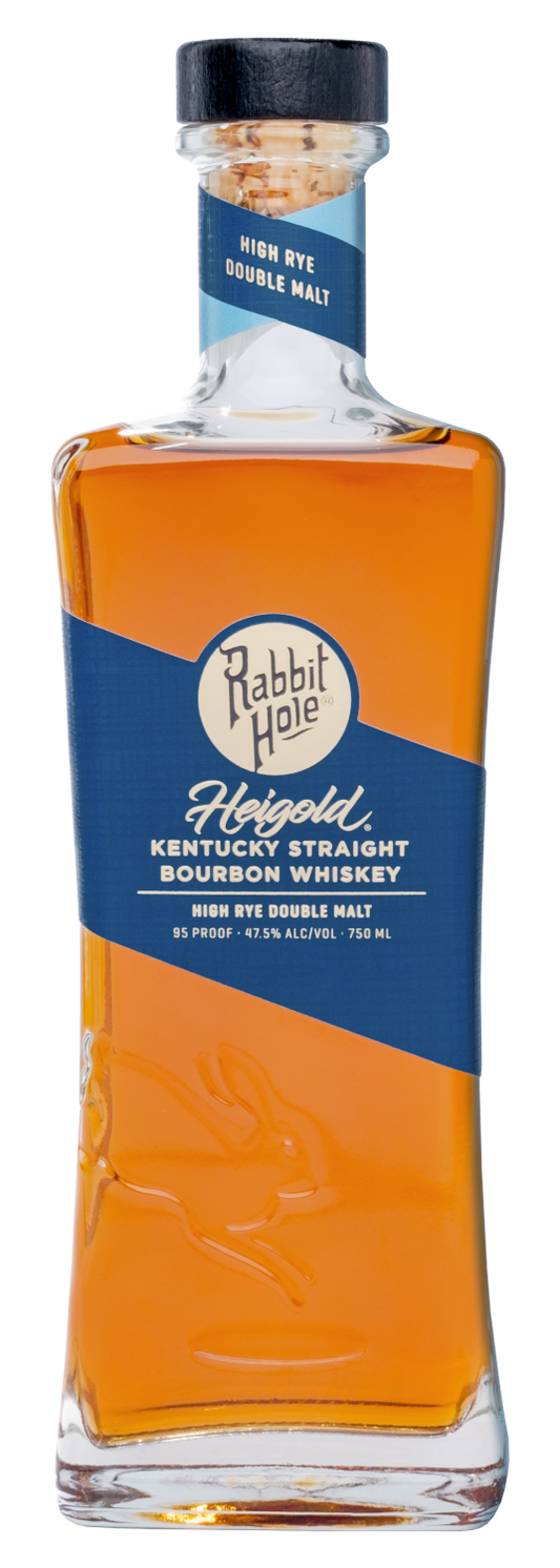 RABBIT HOLE HEIGOLD: KENTUCKY STRAIGHT BOURBON WHISKEY 750 ML