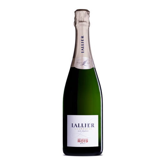 LALLIER RÉFLEXION R.019 BRUT CHAMPAGNE 750 ML