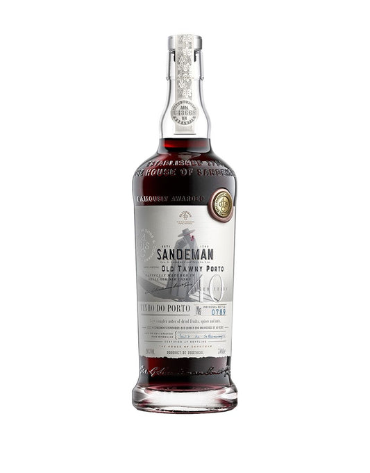 SANDEMAN 40 YEAR TAWNY 750 ML
