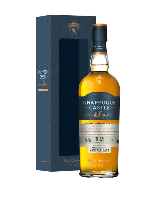 KNAPPOGUE CASTLE MARSALA CASK 750 ML