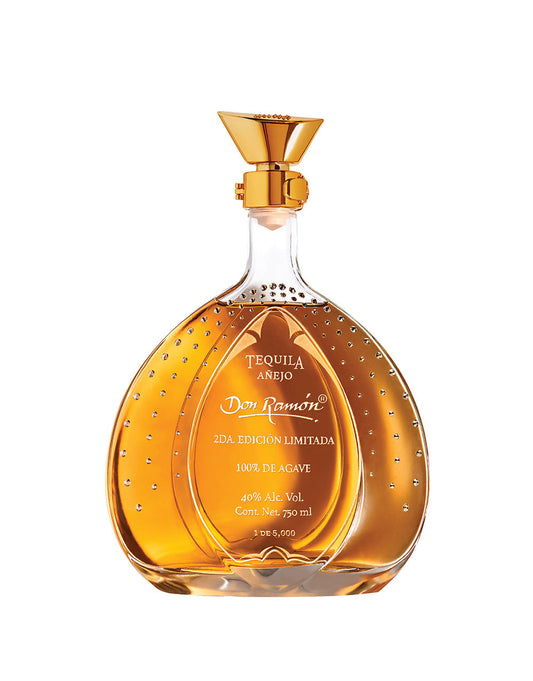 TEQUILA DON RAMÓN LIMITED EDITION AÑEJO 750 ML